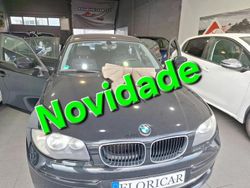 Preto Usado 2010 BMW 116 Citadino | € 8.490 (Preço justo)