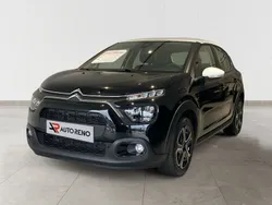 Preto Novo 2024 Citroën C3 Citadino | € 20.900