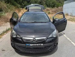 Preto Usado 2014 Opel Astra Citadino | € 11.500 (Caro)