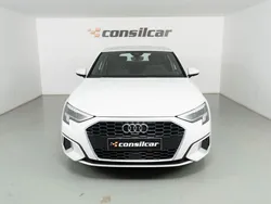 Branco Usado 2021 Audi A3 Sportback e-tron Advanced Sedan | € 26.980 (Preço justo)