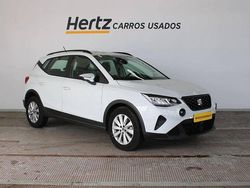 Branco Usado 2023 Seat Arona Style SUV | € 15.090 (Bom preço)