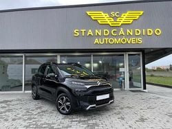 Preto Usado 2022 Citroën C3 Aircross SUV | € 15.950 (Bom preço)