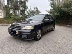 Usado 2001 Opel Astra Club Sedan | € 1.750 (Bom preço)
