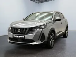 Cinza Usado 2021 Peugeot 3008 Allure SUV | € 17.990 (Bom preço)