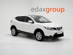 Branco Usado 2014 Nissan Qashqai SUV | € 13.490 (Preço justo)