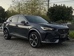 Branco Usado 2022 Cupra Formentor SUV | € 27.700 (Bom preço)