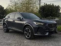 Branco Usado 2022 Cupra Formentor SUV | € 27.700 (Bom preço)