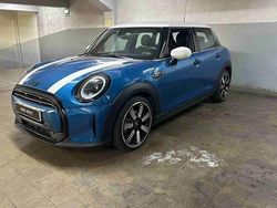 Azul Usado 2021 Mini Cooper Citadino | € 26.990 (Caro)