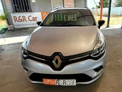 Cinzento Usado 2019 Renault Clio GrandTour Carrinha | € 12.990 (Preço justo)