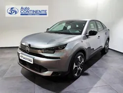 Cinza Usado 2025 Citroën C4 Sedan | € 26.950 (Preço elevado)