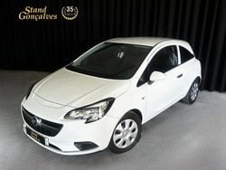 Branco Usado 2015 Opel Corsa | € 7.900 (Preço justo)
