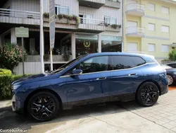 Azul Usado 2023 BMW iX SUV | € 72.500 (Preço justo)