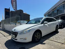 Branco Usado 2011 Peugeot 508 Access Carrinha | € 7.900 (Bom preço)