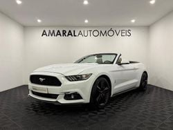 Branco Usado 2016 Ford Mustang | € 35.900 (Super Preço)