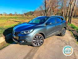 Cinzento Usado 2018 Renault Kadjar Bose Edition SUV | € 16.900 (Preço justo)