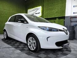 Branco Usado 2019 Renault Zoe Citadino | € 13.950 (Preço justo)