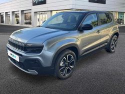 Cinza Novo 2025 Jeep Avenger Summit SUV | € 28.700