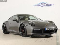 Cinza Usado 2023 Porsche 911 Carrera S Coupé | € 174.000