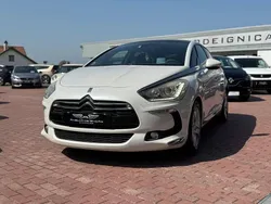 Branco Usado 2013 Citroën DS5 Citadino | € 13.000 (Caro)