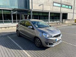 Cinzento Usado 2017 Mitsubishi Space Star | € 8.250 (Bom preço)