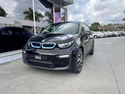 Preto Usado 2020 BMW i3 Efficient Dynamics Citadino | € 20.900 (Preço justo)