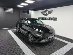 Preto Usado 2021 Hyundai Kauai Premium SUV | € 18.500 (Preço justo)