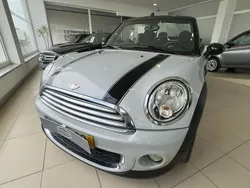 Cinza Usado 2011 Mini Cooper D Cabriolet Cabrios | € 11.490