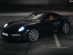 Preto Usado 2014 Porsche 911 Carrera | € 99.990
