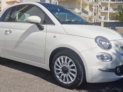 Branco Usado 2019 Fiat 500 Lounge | € 11.750 (Preço justo)