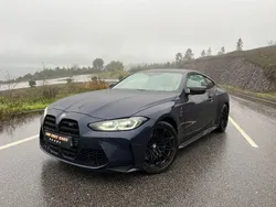 Azul Usado 2022 BMW M4 Competition Edition Coupé | € 117.500