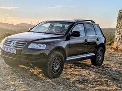 Usado 2005 VW Touareg SUV | € 19.900
