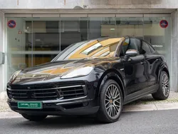 Preto Usado 2021 Porsche Cayenne SUV | € 82.900 (Super Preço)