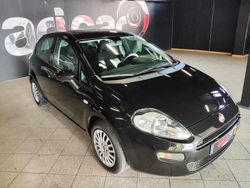 Preto Usado 2015 Fiat Punto Citadino | € 7.900 (Preço justo)
