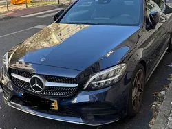 Usado 2019 Mercedes C200 AMG line Coupé | € 29.000