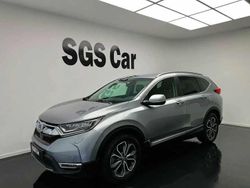 Cinzento Usado 2022 Honda CR-V Lifestyle SUV | € 34.000