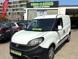 Branco Usado 2020 Fiat Doblò Monovolume | € 12.750 (Caro)