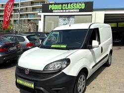 Branco Usado 2020 Fiat Doblò Monovolume | € 12.750 (Caro)