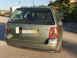 VW Passat