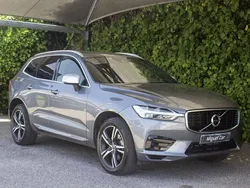 Cinza Usado 2019 Volvo XC60 R-Design SUV | € 33.500 (Super Preço)