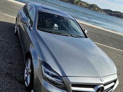 Usado 2012 Mercedes CLS350 Shooting Brake AMG Carrinha | € 23.490