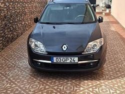 Usado 2008 Renault Laguna III Sedan | € 4.100 (Bom preço)
