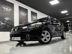 Preto Usado 2015 Renault Clio IV Citadino | € 9.900 (Preço justo)