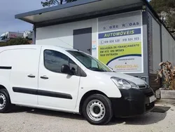 Branco Usado 2018 Citroën Berlingo Monovolume | € 13.900 (Caro)