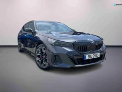 Cinzento Usado 2025 BMW 530e M Sport Coupé | € 73.800