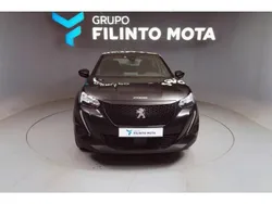 Preto Usado 2023 Peugeot 2008 Active SUV | € 20.550 (Preço justo)