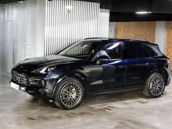Azul Usado 2023 Porsche Cayenne Platinum Edition SUV | € 108.900