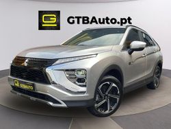 Cinza Usado 2022 Mitsubishi Eclipse Cross Plus SUV | € 25.900