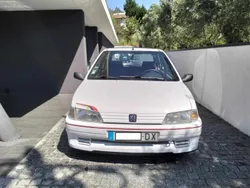 Branco Usado 1994 Peugeot 106 Citadino | € 12.000