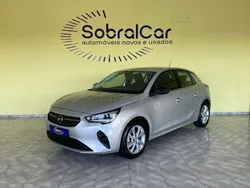 Cinza Usado 2022 Opel Corsa Elegance | € 15.000 (Preço justo)