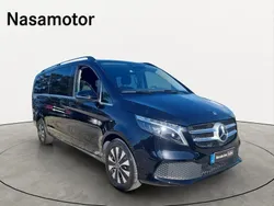 Preto metalizado Usado 2023 Mercedes V250 Avantgarde Monovolume | € 70.500 (Bom preço)